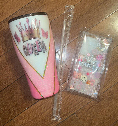 Custom Epoxy Tumbler