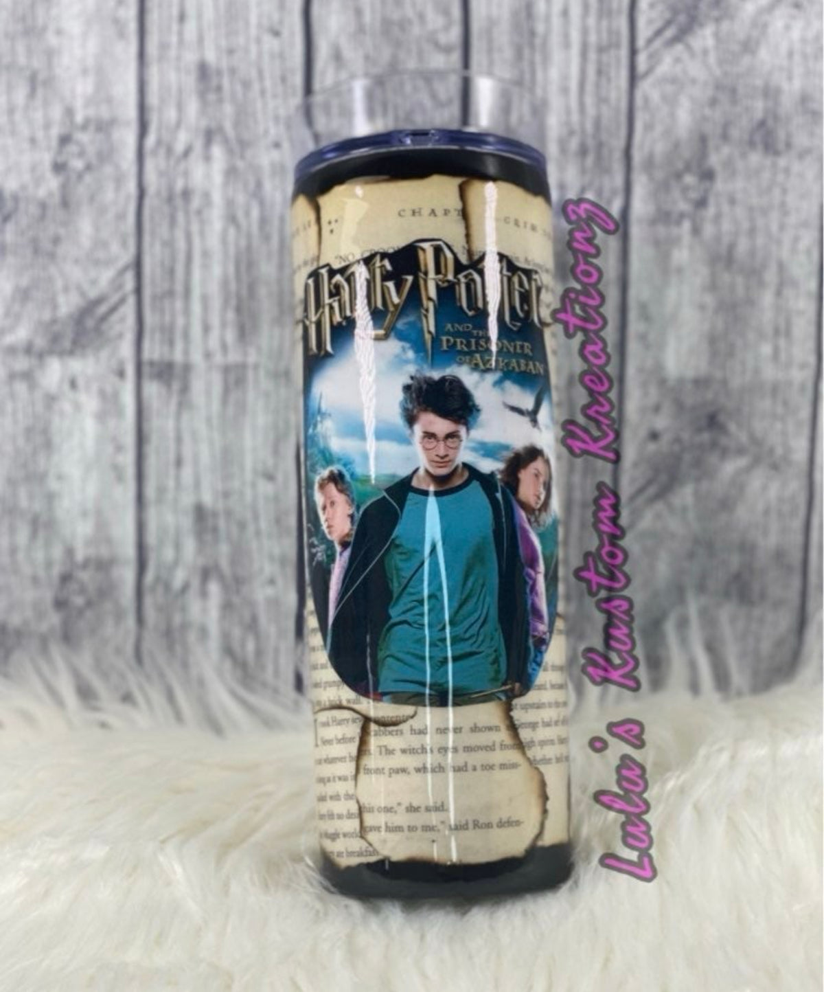 Custom Epoxy Tumbler