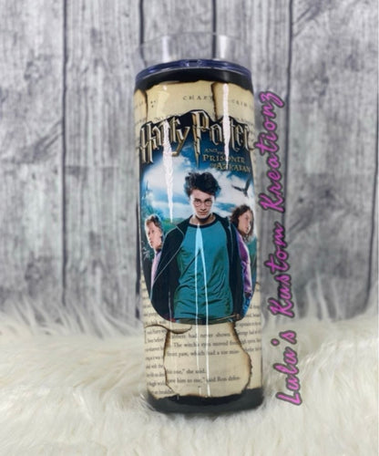 Custom Epoxy Tumbler