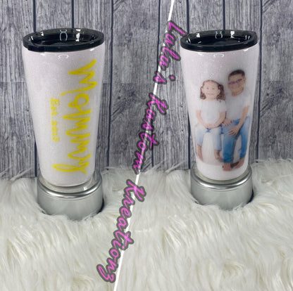 Custom Epoxy Tumbler