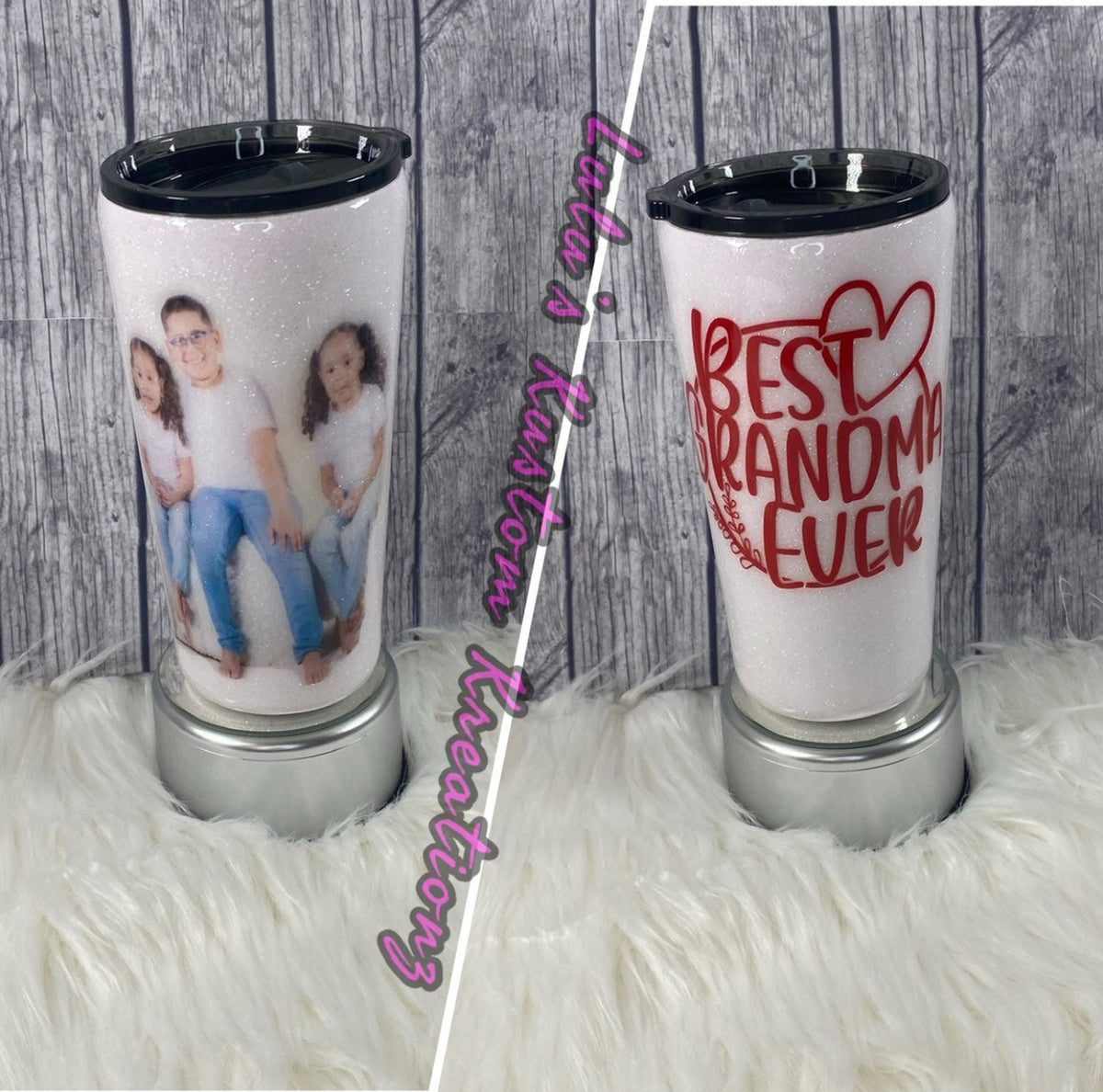 Custom Epoxy Tumbler