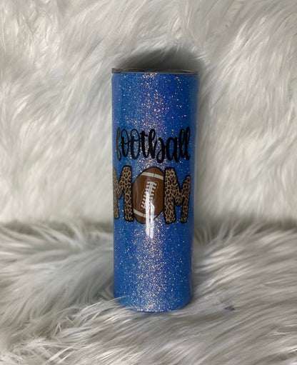 Custom Epoxy Tumbler
