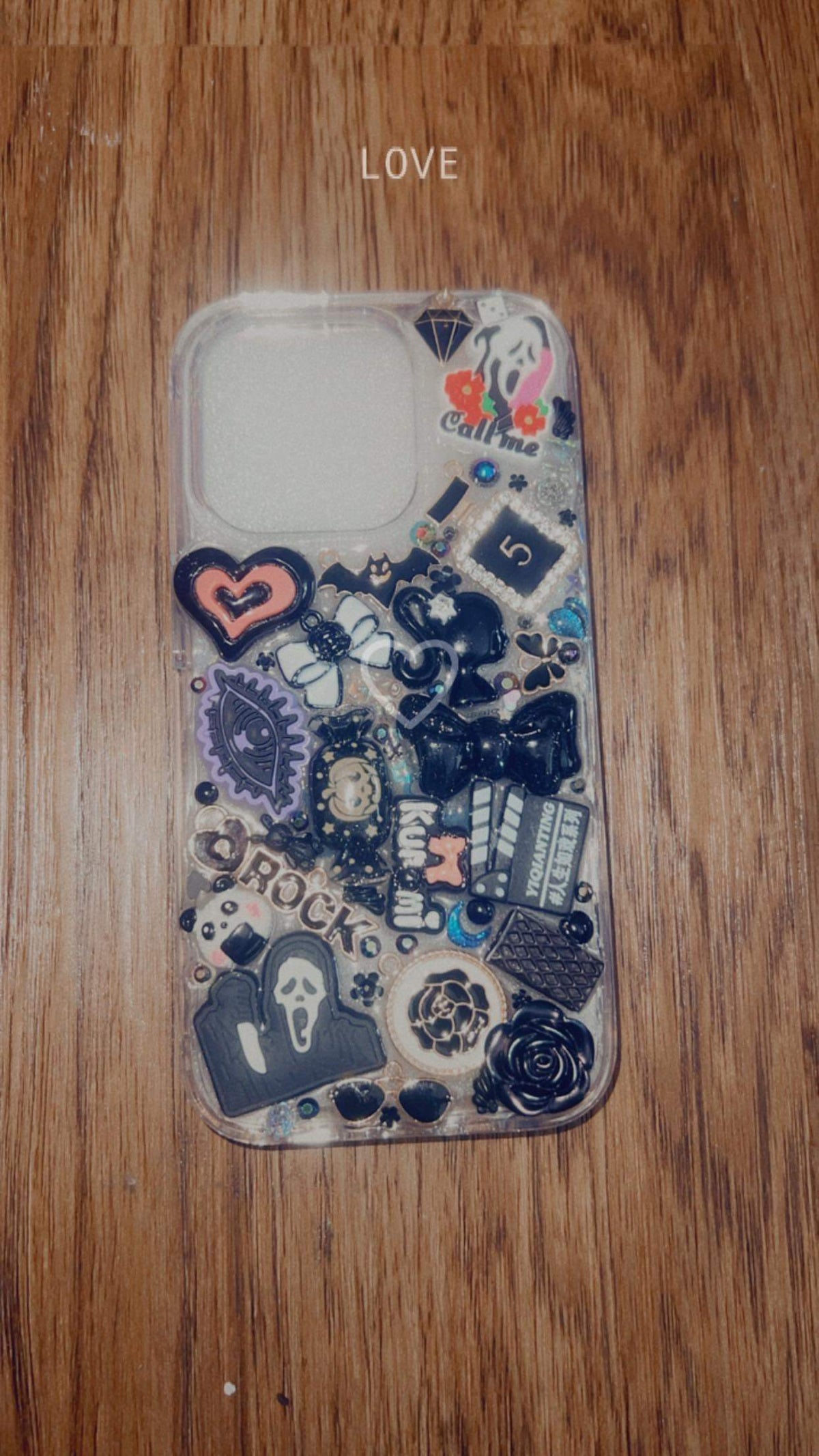 Junk Phone Case
