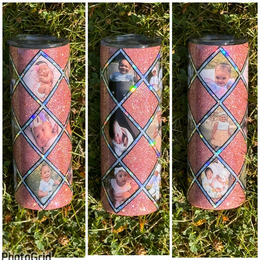 Custom Epoxy Tumbler