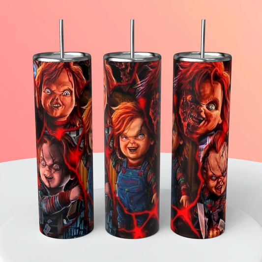 Chucky 20oz Tumbler