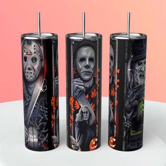 Horror 20oz Tumbler