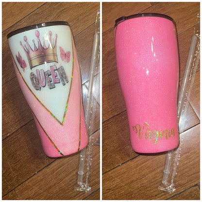 Custom Epoxy Tumbler