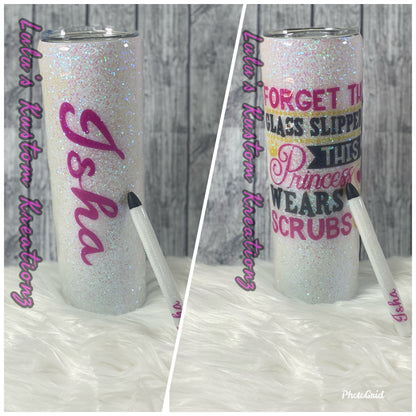 Custom Epoxy Tumbler