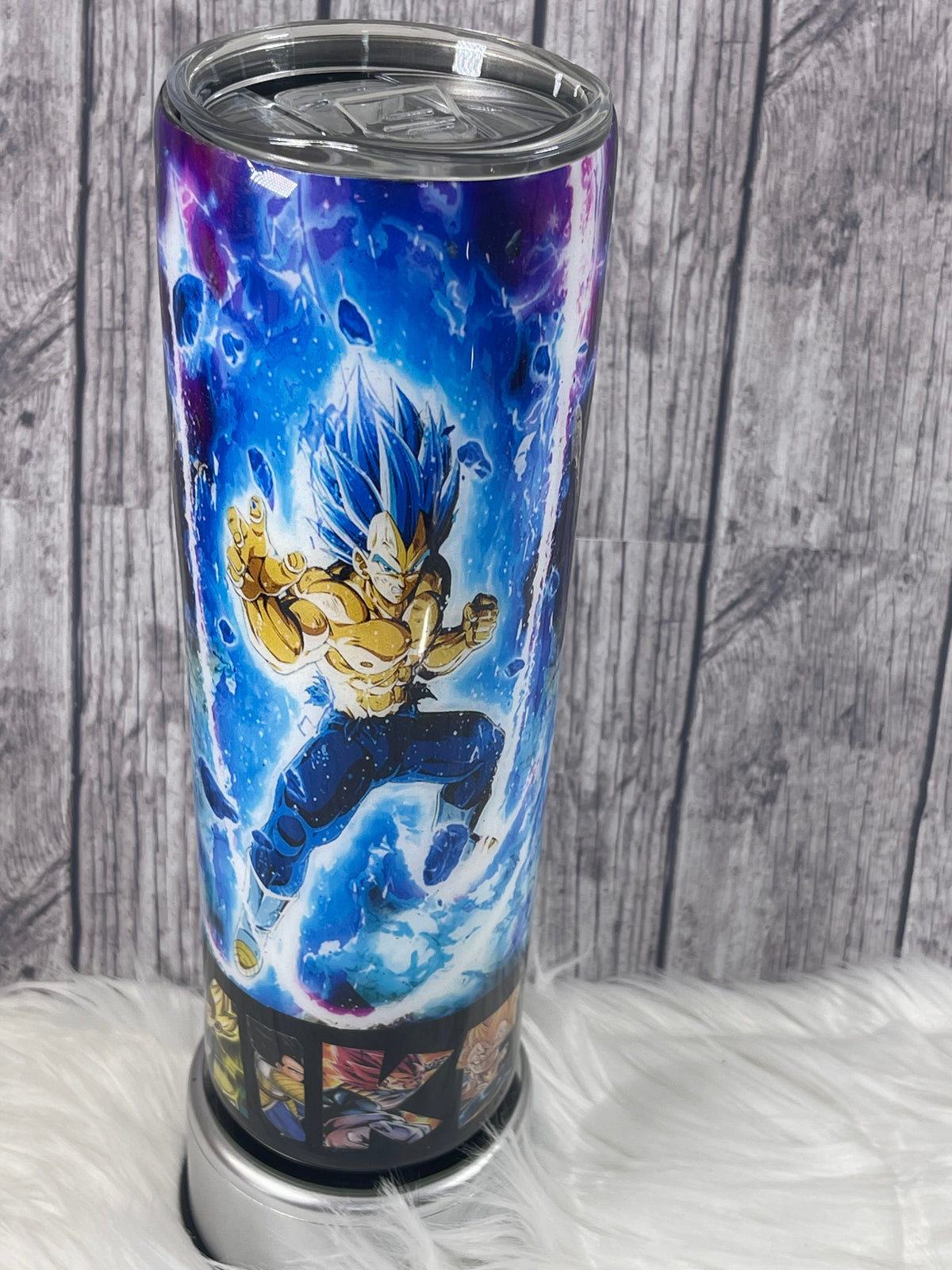 Custom Epoxy Tumbler