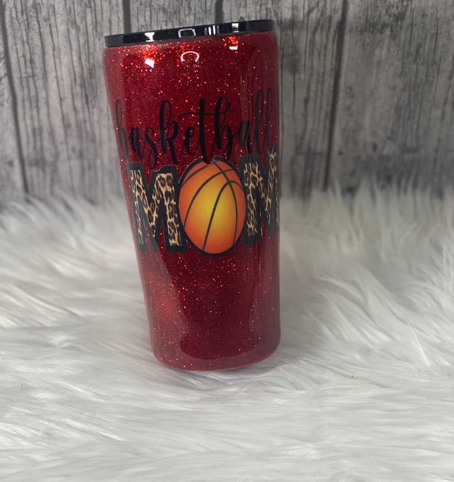 Custom Epoxy Tumbler