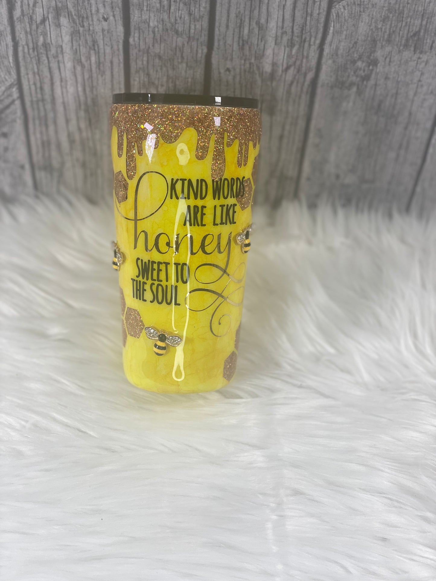 Custom Epoxy Tumbler