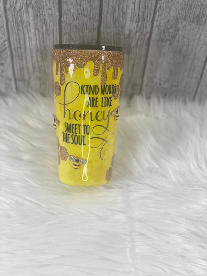 Custom Epoxy Tumbler