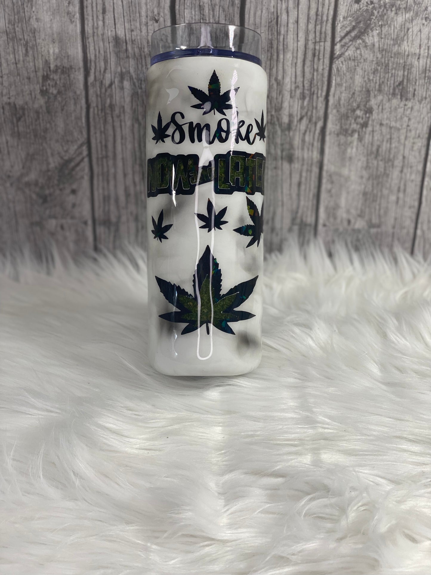 Custom Epoxy Tumbler