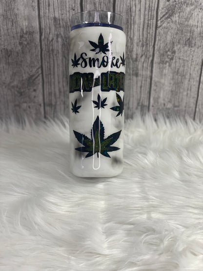 Custom Epoxy Tumbler