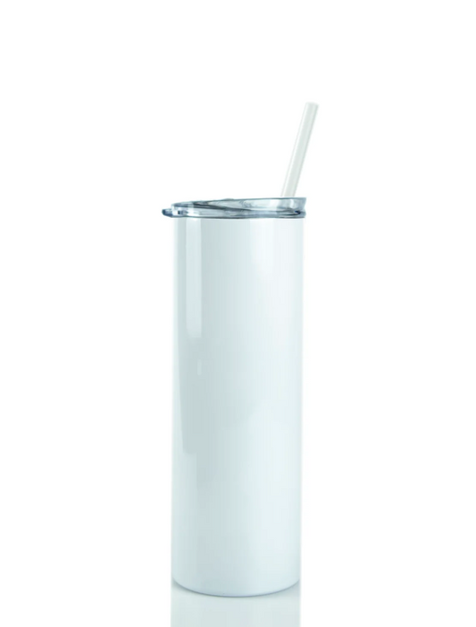 Custom 20oz Sublimation Tumbler
