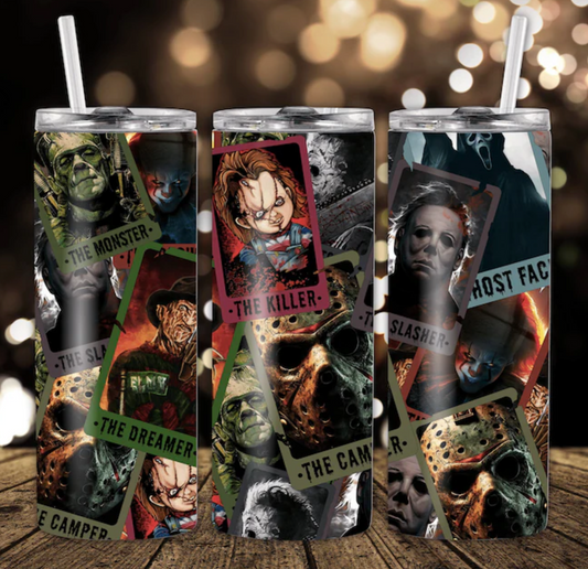Horror Photograph 20oz Tumbler