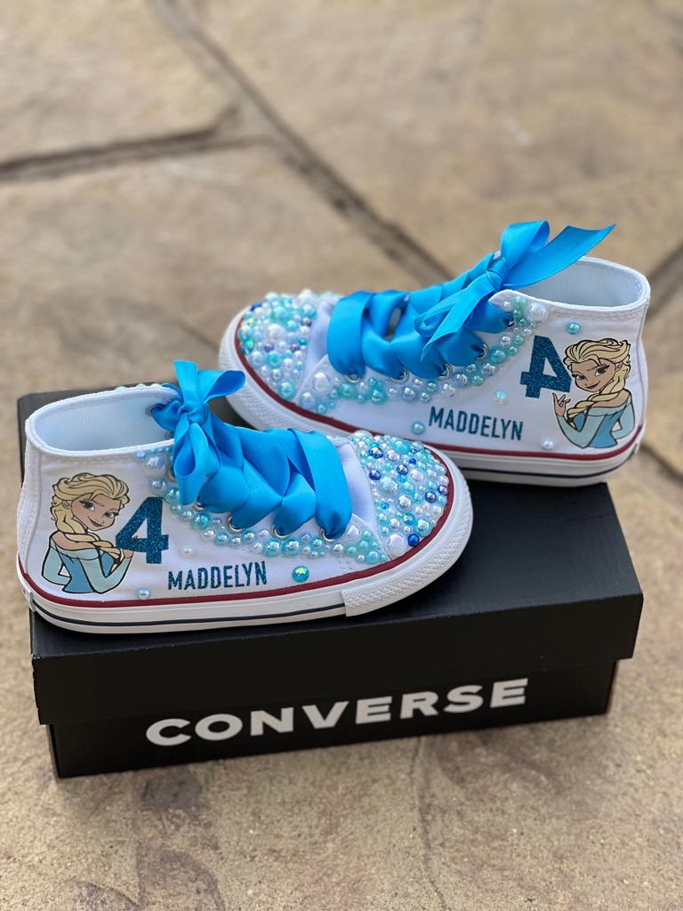 Custom Shoes