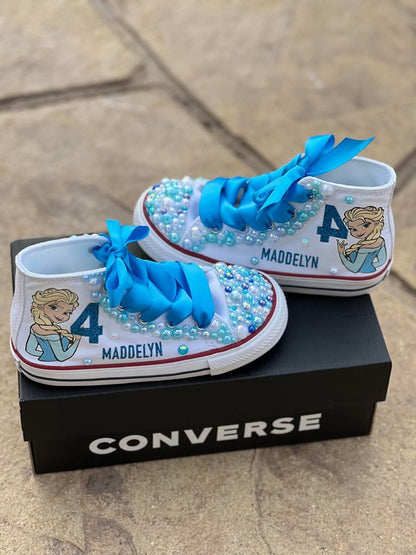 Custom Shoes